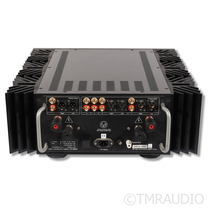 Pass Labs INT-60 Class-A Integrated Amplifier
