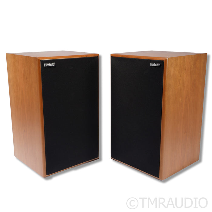 Harbeth Monitor 30.2 XD Bookshelf Speakers