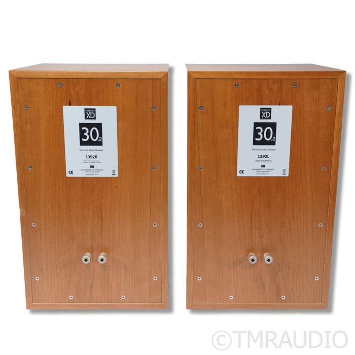 Harbeth Monitor 30.2 XD Bookshelf Speakers