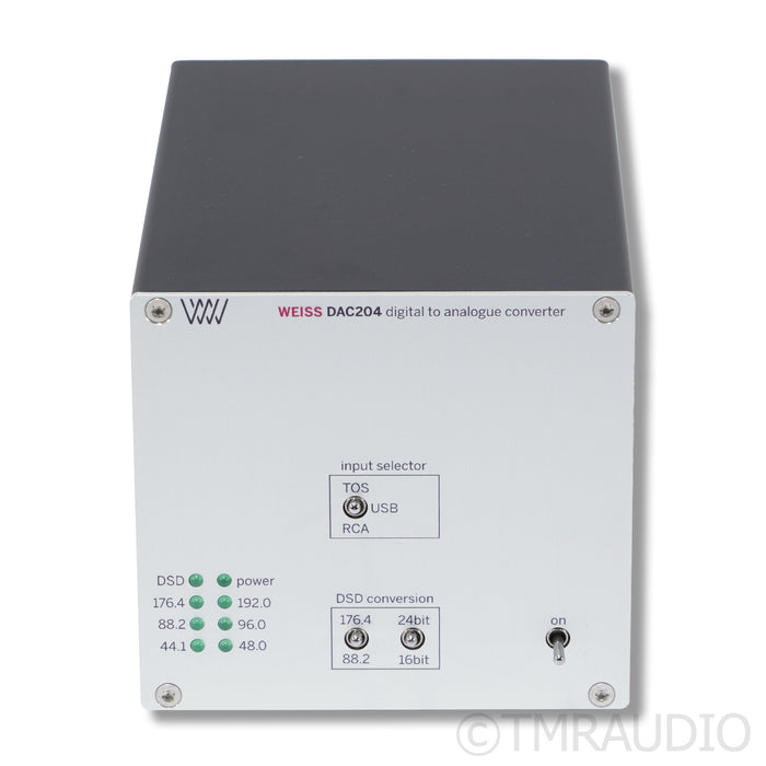 Weiss DAC204 DAC