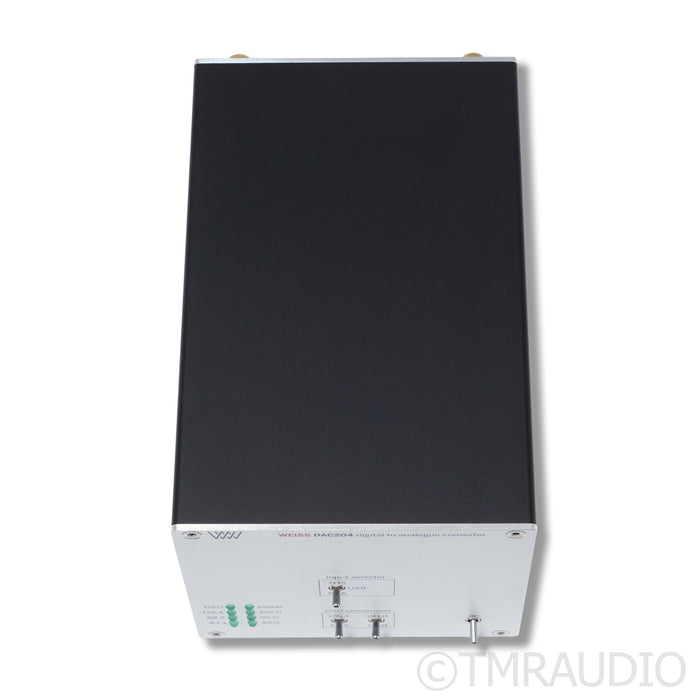 Weiss DAC204 DAC