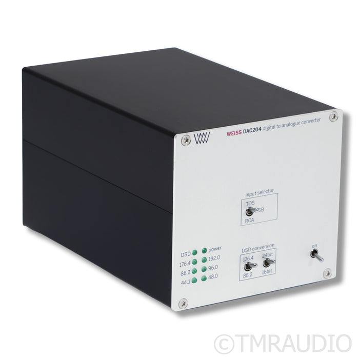 Weiss DAC204 DAC