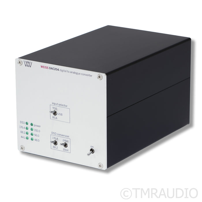 Weiss DAC204 DAC