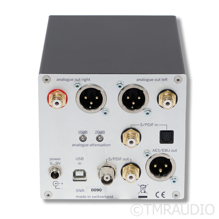 Weiss DAC204 DAC