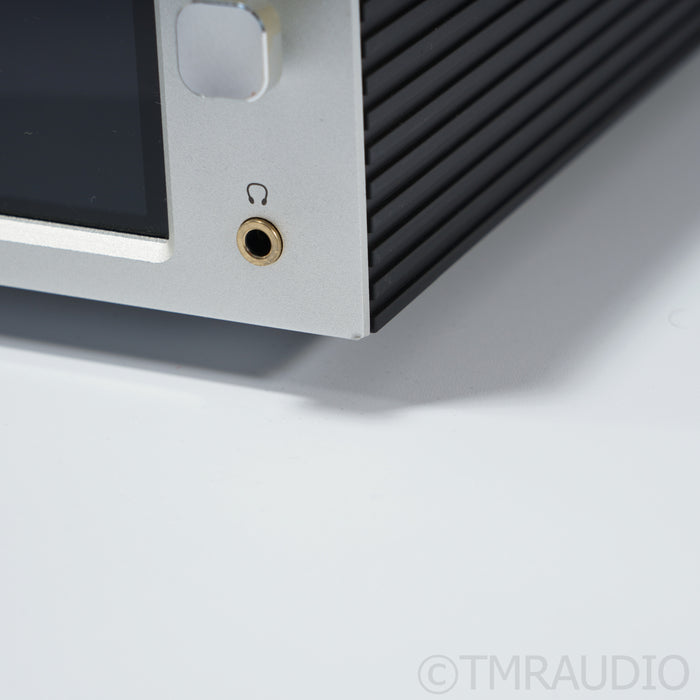 HiFi Rose RS201E Integrated Amplifier / Streaming DAC; 2TB