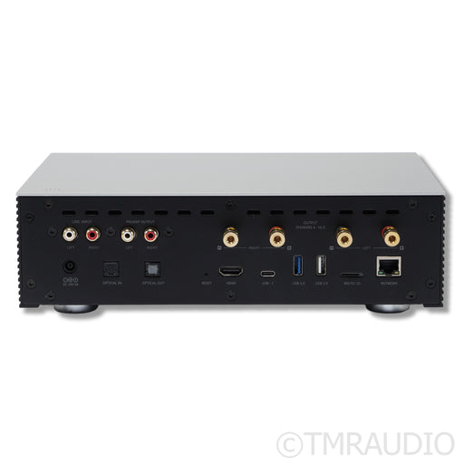 HiFi Rose RS201E Integrated Amplifier / Streaming DAC; 2TB