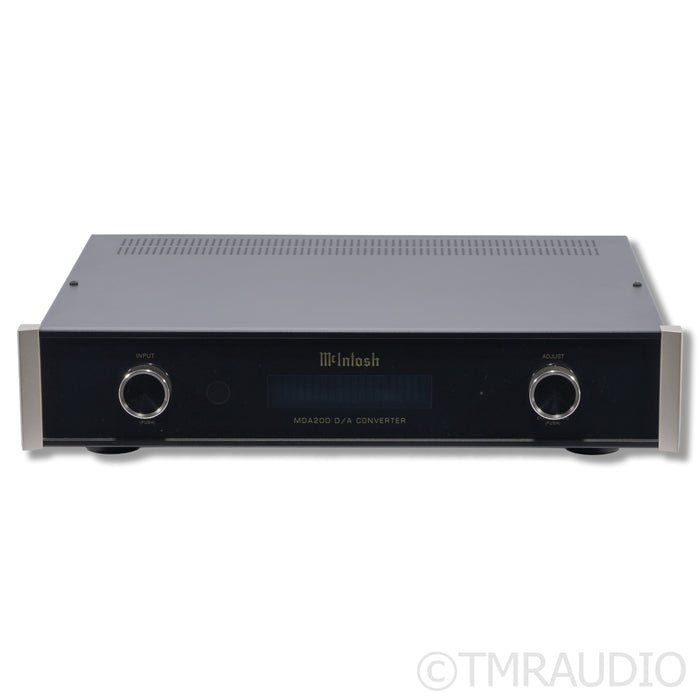 McIntosh MDA200 DAC & Digital Preamplifier