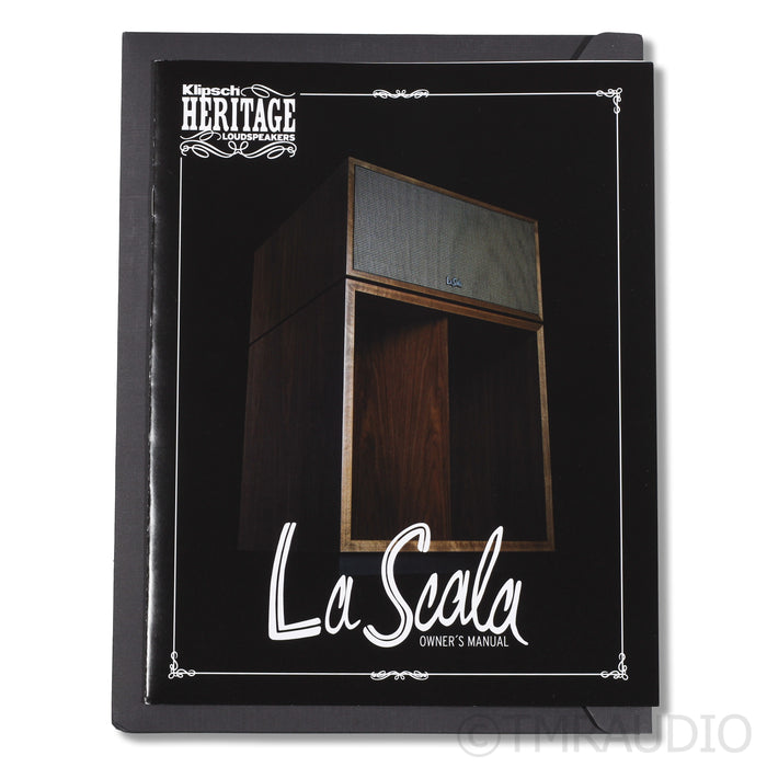 Klipsch La Scala AL5 Floorstanding Speakers