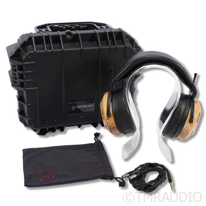 ZMF Eikon Closed-Back Headphones