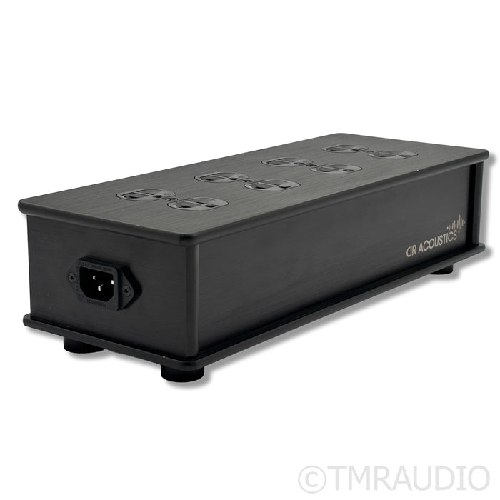 Dr Acoustics Black Fire Power Distributor