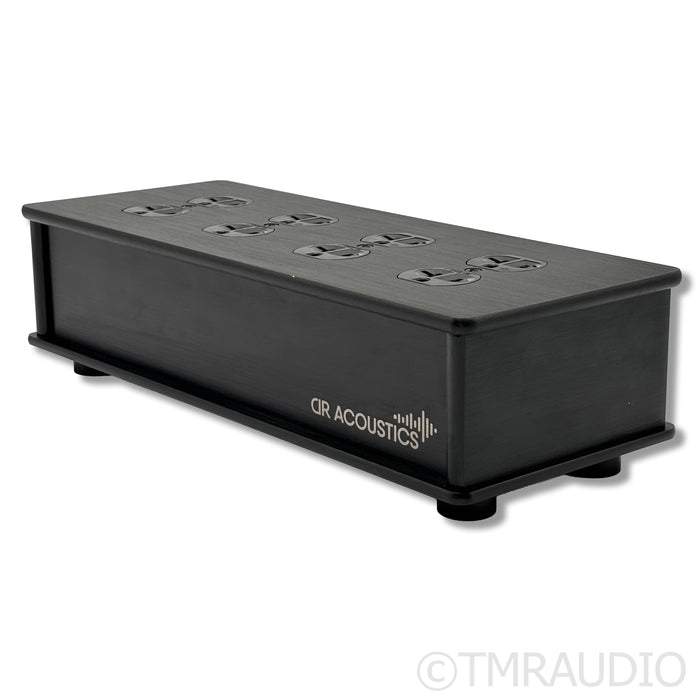 Dr Acoustics Black Fire Power Distributor