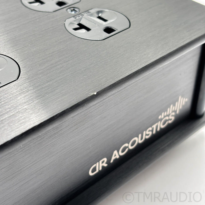 Dr Acoustics Black Fire Power Distributor