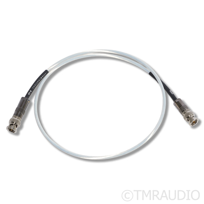 Kimber Kable Summit Series D60 Digital Coaxial Cable; Single 0.75 (Open Box)