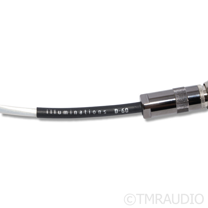 Kimber Kable Summit Series D60 Digital Coaxial Cable; Single 0.75 (Open Box)