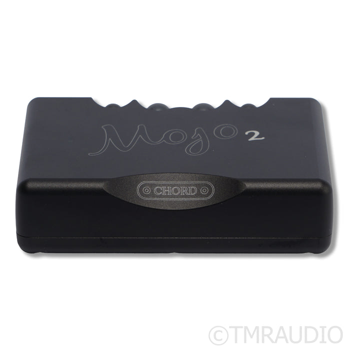 Chord Electronics Mojo 2 v1 Portable DAC & Headphone Amplifier (Open Box)
