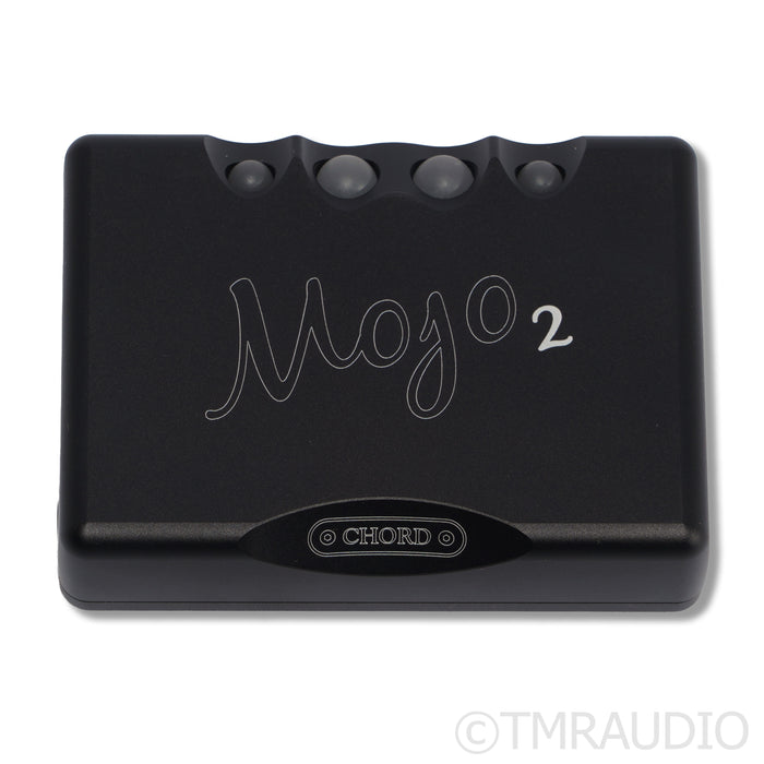 Chord Electronics Mojo 2 v1 Portable DAC & Headphone Amplifier (Open Box)