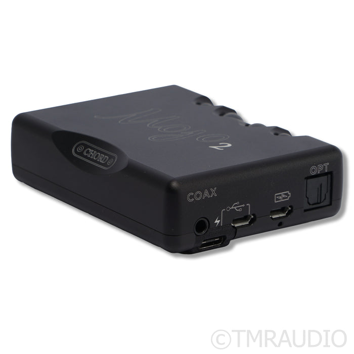 Chord Electronics Mojo 2 v1 Portable DAC & Headphone Amplifier (Open Box)