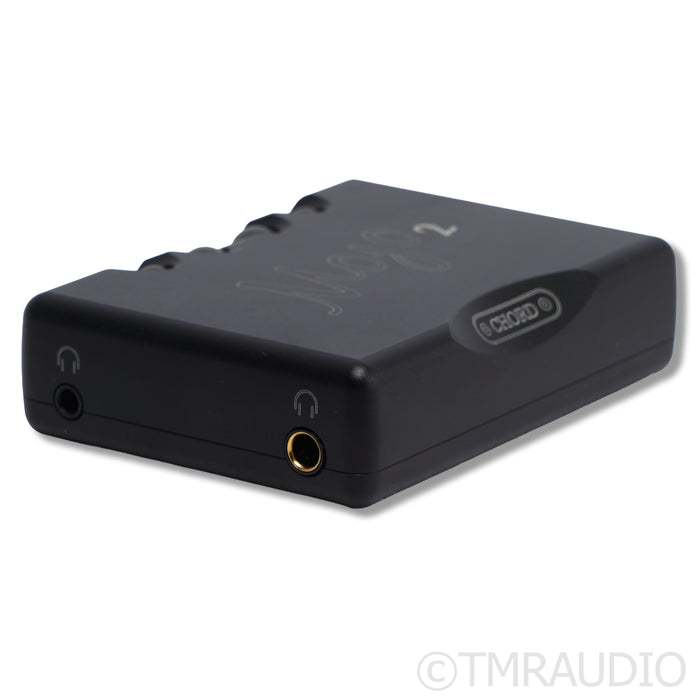 Chord Electronics Mojo 2 v1 Portable DAC & Headphone Amplifier (Open Box)
