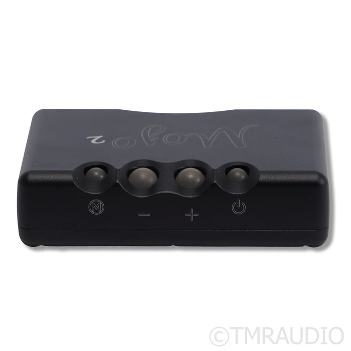 Chord Electronics Mojo 2 v1 Portable DAC & Headphone Amplifier (Open Box)
