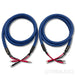 Cardas Clear Sky X4 Speaker Cables; 8ft Pair