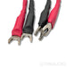 Cardas Clear Sky X4 Speaker Cables; 8ft Pair