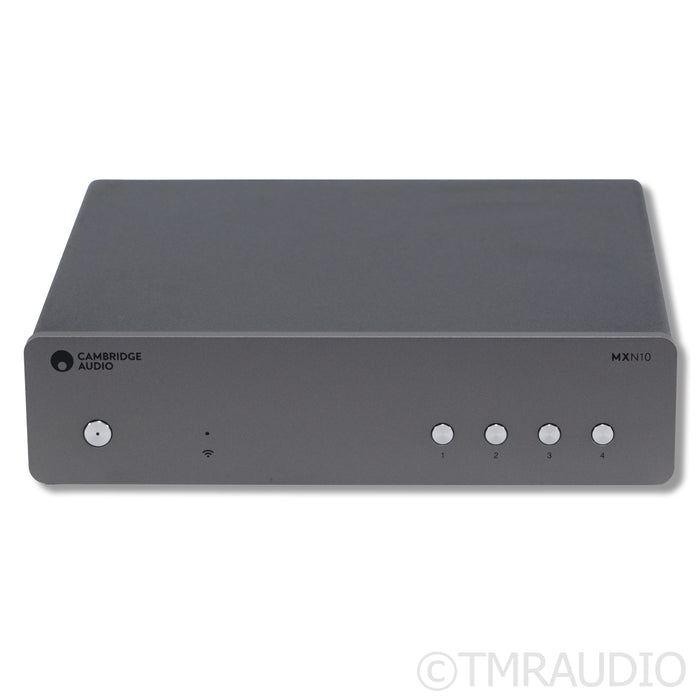 Cambridge Audio MXN10 Compact Wireless Network Player (Open Box)