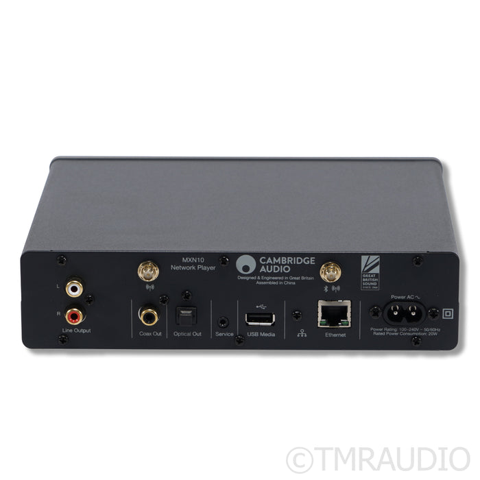 Cambridge Audio MXN10 Compact Wireless Network Player (Open Box)