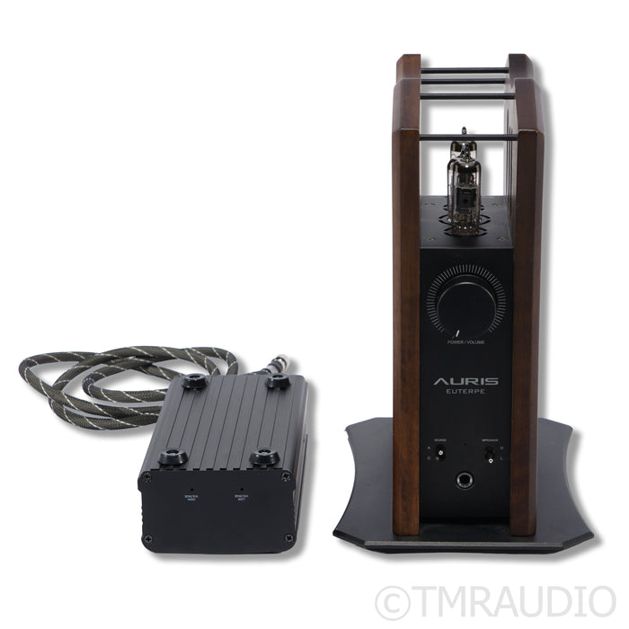 Auris Euterpe Tube Headphone Amplifier / DAC