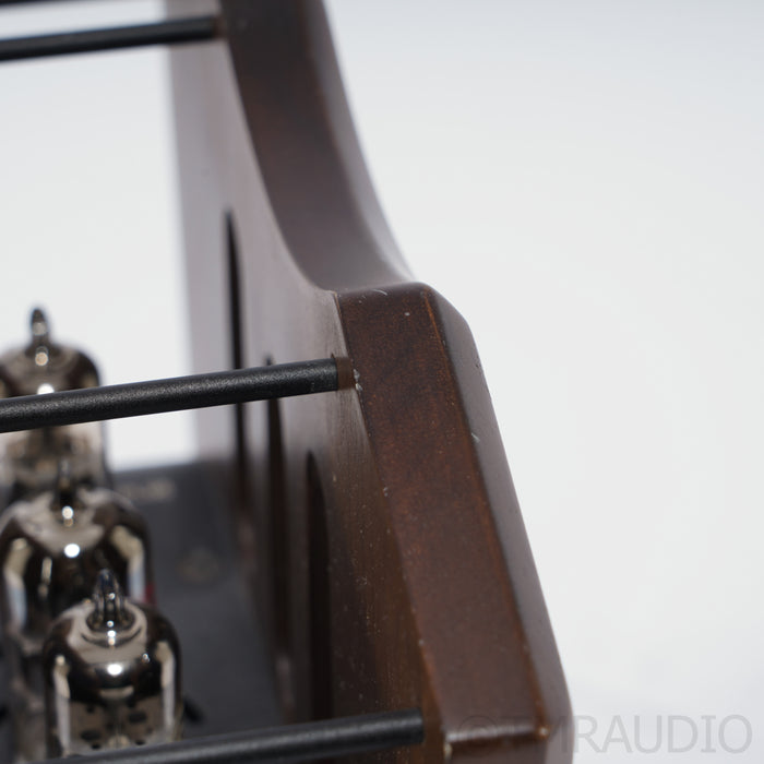 Auris Euterpe Tube Headphone Amplifier / DAC