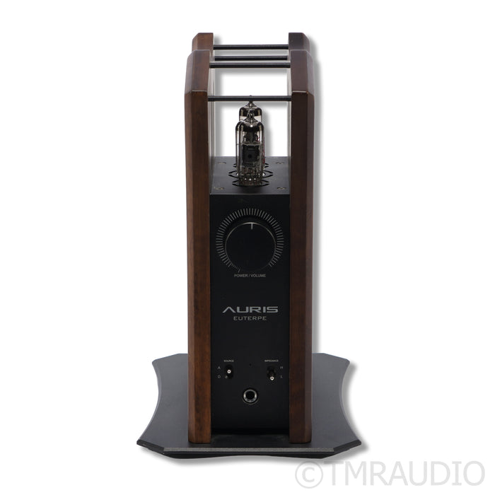 Auris Euterpe Tube Headphone Amplifier / DAC