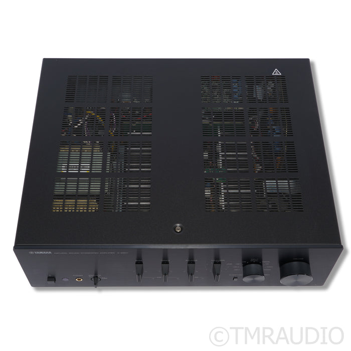 Yamaha A-S801 Integrated Amplifier w/ Built-In DAC & MM Phono (Open Box)