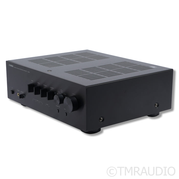 Yamaha A-S801 Integrated Amplifier w/ Built-In DAC & MM Phono (Open Box)