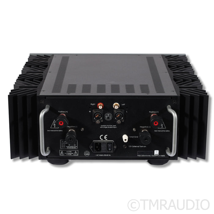 Pass Labs XA30.8 Class-A Power Amplifier