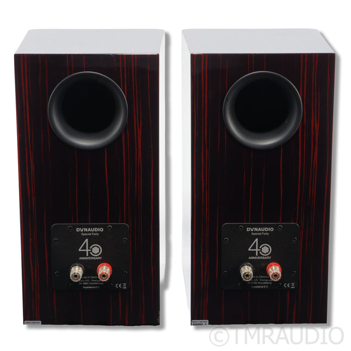 Dynaudio Special Forty Bookshelf Speakers
