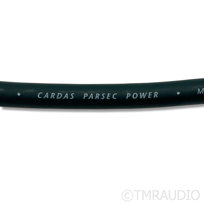Cardas Parsec Power Cable; 1m AC Cord