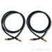 Cardas Parsec RCA Interconnects; 2m Cable Pair