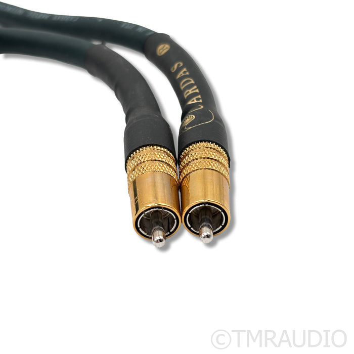 Cardas Parsec RCA Interconnects; 2m Cable Pair
