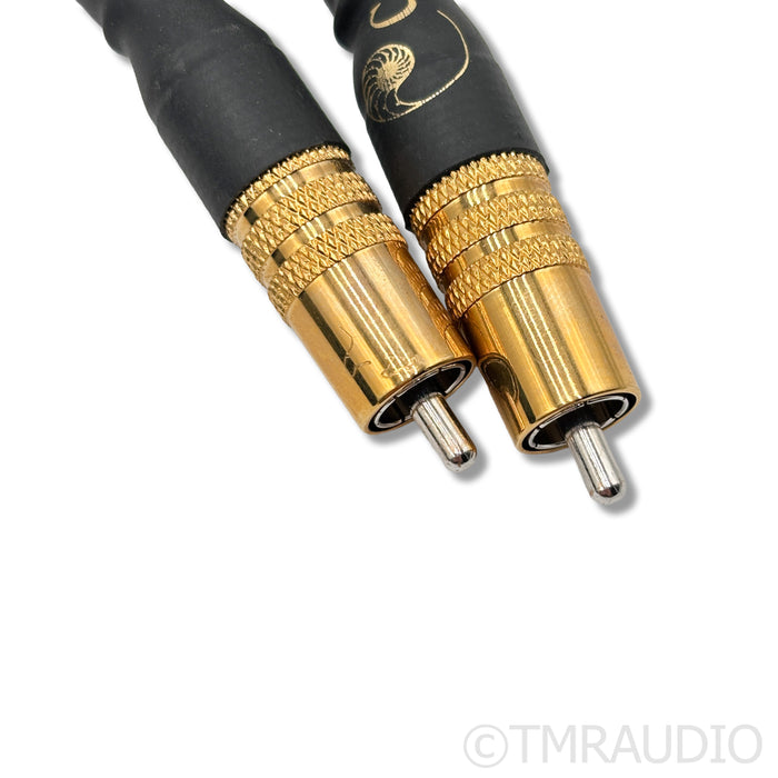 Cardas Parsec RCA Interconnects; 2m Cable Pair