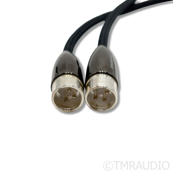 AudioQuest Yukon XLR Interconnects; 0.75m Cable Pair