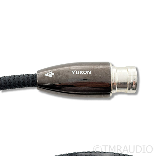AudioQuest Yukon XLR Interconnects; 0.75m Cable Pair