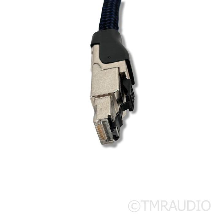 AudioQuest Vodka Ethernet Cable; 0.75m Single Digital Interconnect
