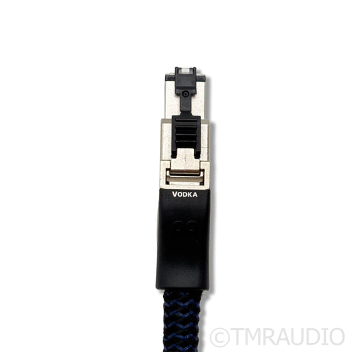 AudioQuest Vodka Ethernet Cable; 0.75m Single Digital Interconnect