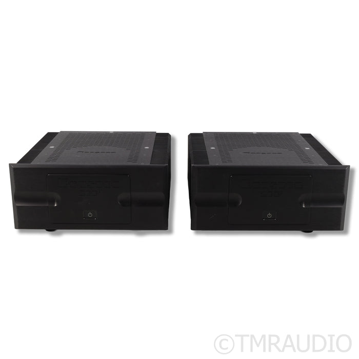 Bryston 28B Cubed MonoBlock Power Amplifiers
