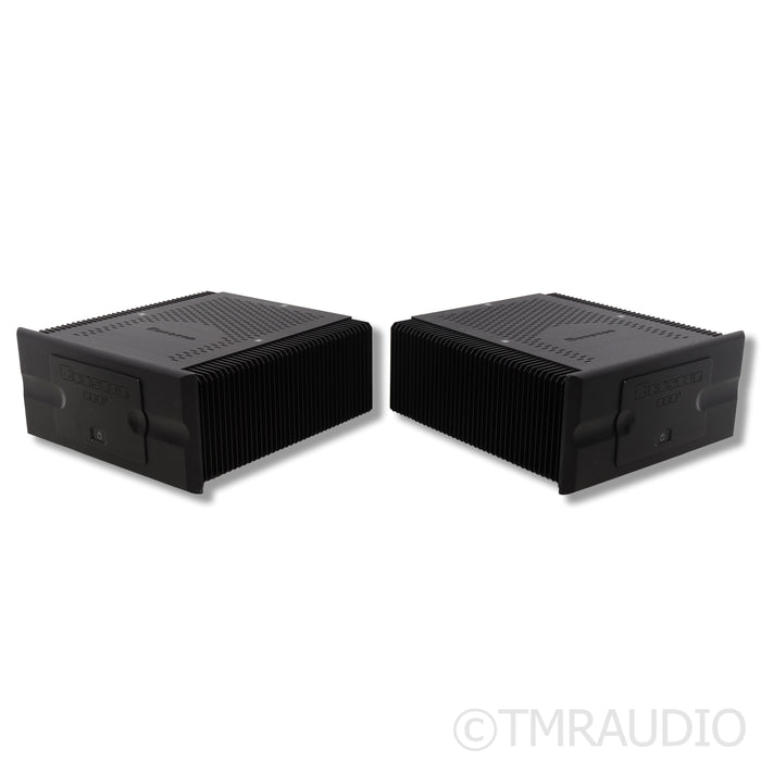 Bryston 28B Cubed MonoBlock Power Amplifiers