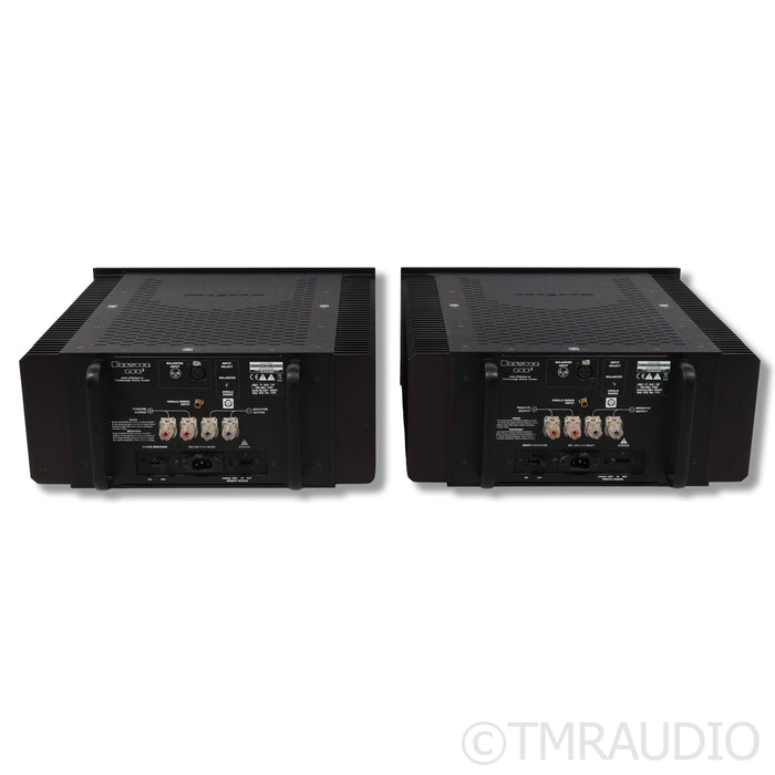 Bryston 28B Cubed MonoBlock Power Amplifiers