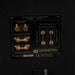 Magnepan MG 20.7 Planar Magnetic Floorstanding Speakers; Oak & Black Fabric