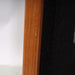 Magnepan MG 20.7 Planar Magnetic Floorstanding Speakers; Oak & Black Fabric