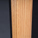 Magnepan MG 20.7 Planar Magnetic Floorstanding Speakers; Oak & Black Fabric