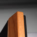 Magnepan MG 20.7 Planar Magnetic Floorstanding Speakers; Oak & Black Fabric