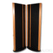 Magnepan MG 20.7 Planar Magnetic Floorstanding Speakers; Oak & Black Fabric